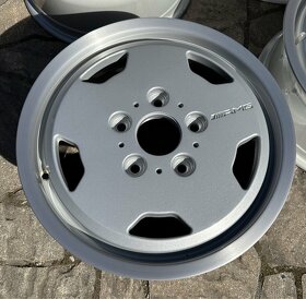 Mercedes Benz AMG G W460 W461 W463 Alu kola - 2