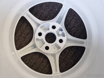 Toyota Mr2 orig. Alu r15 Sw30 - 2