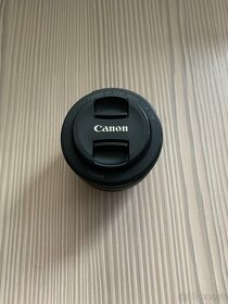 CANON Fotoaparát a objektivy k němu (možno koupit jen část) - 2