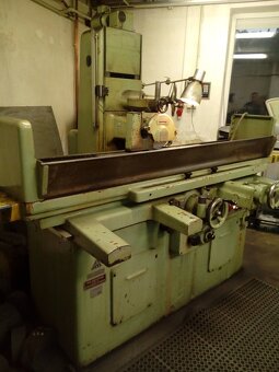 Rovinná bruska BPH 300 (magnetka) - 2