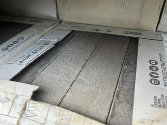 OBKLADOVÝ CIHLOVÝ PÁSEK KLINKER Kontur EG DF 3975 - 2