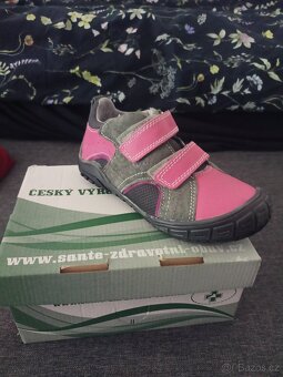 Dětské boty - 2