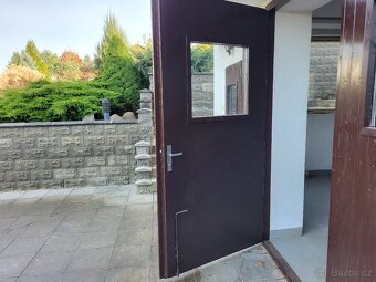 2x zánovní garážová vrata 238x224 cm - 2