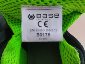 Pracovní certifikované boty BASEvel. 40 - 2