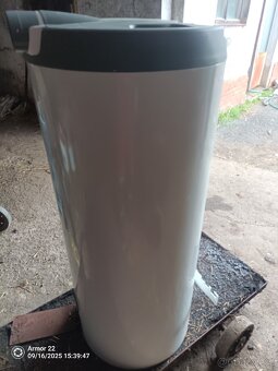 El bojler Dražice 160 - 2