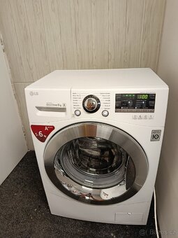 Pračka LG - 2