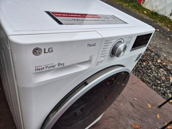 LG ThinQ A+++ ZÁRUKA DOPRAVA INSTALACE PŘEDVEDENÍ - 2