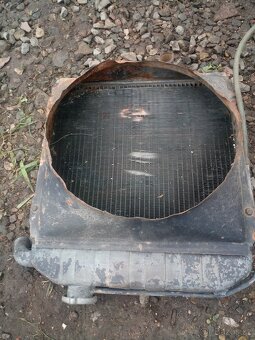 Prodám chladič na škoda 110R - 2