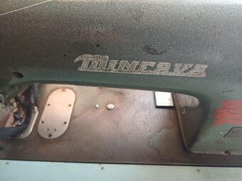 Průmyslový šicí stroj - 2