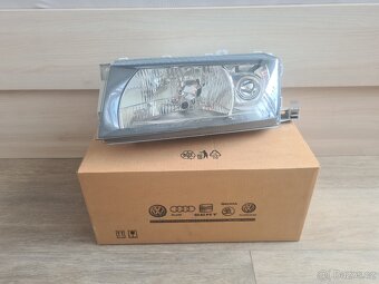 NOVÉ Levé světlo Octavia 1 Facelift ORIGINÁL - 2