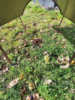 Kmínová stříška, napoleon - 2