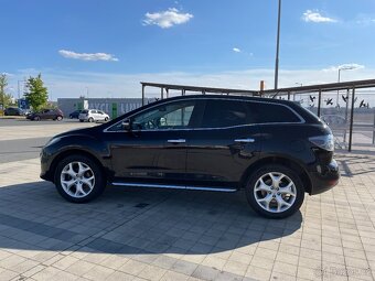 Mazda CX-7, 2.2 MZR, 4x4, kůže, kamera, keyless - 2