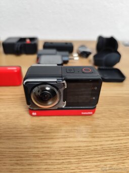 Insta360 ONE RS, twin edition - 2