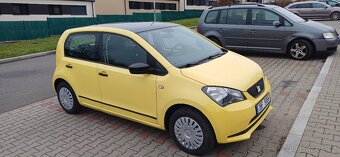 Seat mii - 2