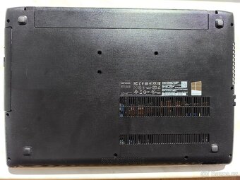 Lenovo IdeaPad 15.6 i7-6500U CPU @ 2.50GHz - 2