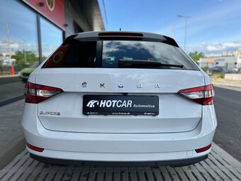 Škoda Superb Combi 2.0 TDI 110kW Ambition DSG - 2
