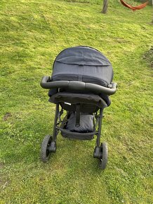 Sportovní kočárek ESPIRO Sonic Air - 2