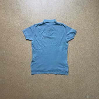 Ralph Lauren Polo modrá košile - 2
