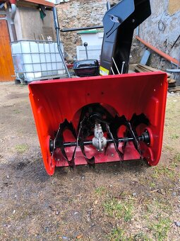 Sněhová fréza Vega 651 Lux 6,5 HP - 2