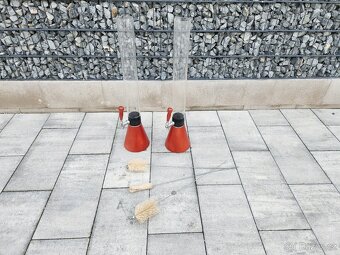 Žirafa - výčepní zařízení, objem 3 l, kvalitní provedení - 2