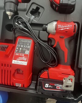 MILWAUKEE M18BLCPP2A-502C - 2