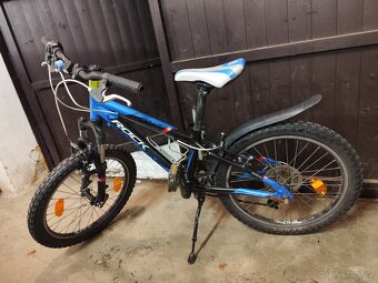 Dětské kolo 20" Rock Machine - 2