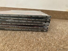 Časopisy Score 271, 273, 276, 277, 278, 279 - 2