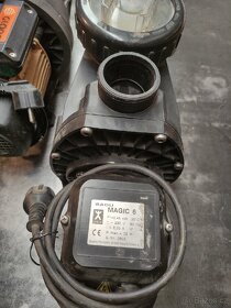 Bazénová čerpadla - 2