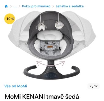 Dětské Houpátko - 2