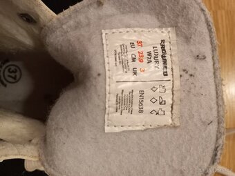 Brusle dámské 37 - 2