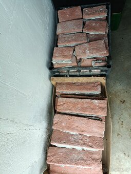 Obkladové cihly - 2