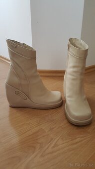 Kozačky DESTROY - 2