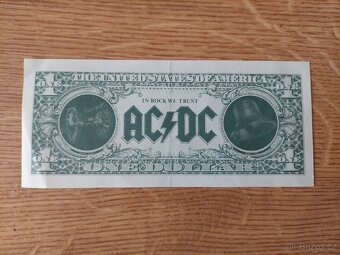 AC DC dollar 1990 - 2