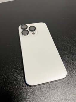 Apple Iphone 15 Pro 256gb - 2