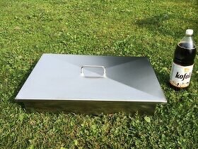 Lorna na maso, lorna na grilování - 2