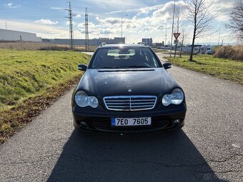 Mercedes Benz C200K (w203) - 2