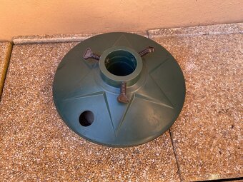 Stojan na vánoční stromek - 2