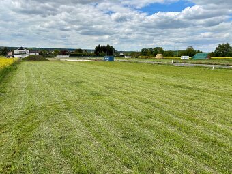 Pozemek 1026m2 - Lišany u Rakovníka - 2