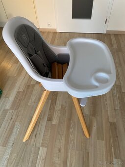 Dětská jídelní židle 2v1 Kinderkraft Tixi - 2