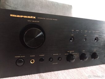 Stereo zesilovač Marantz PM7000 - 2