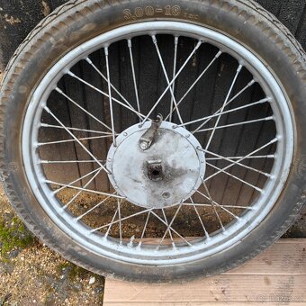 Jawa perak kola 160 mm - 2