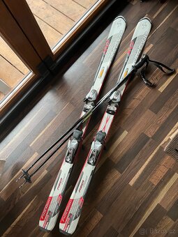 Sjezdové lyže Blizzard XO 3 Firebird - 2