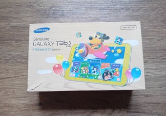 Dětský tablet Samsung - 2