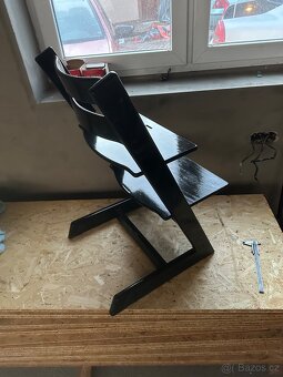 Rostoucí židle Stokke - 2