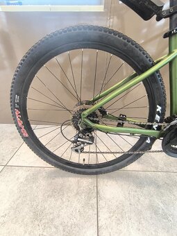 MERIDA Big.Nine 20-2X Matt Fall Green - 2