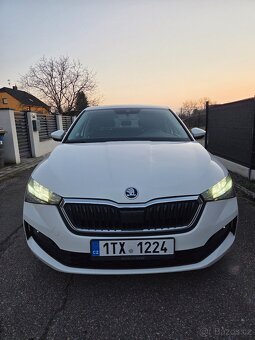 Škoda scala 1.6 TDI vyměním Opel Combo atd - 2