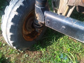 Naprava Zetor uř1 - 2