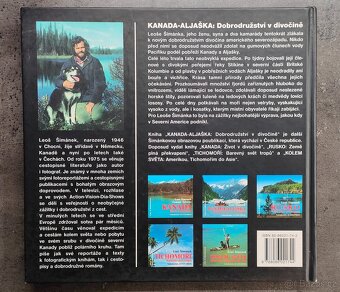 Kanada-Aljaška, Leoš Šimánek - 2