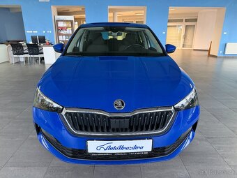 Škoda Scala 1,0 STYLE,SERVISKA,1.MAJ,ČR - 2