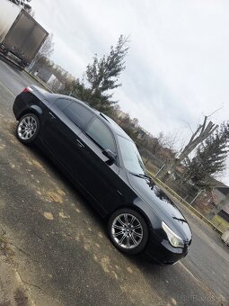 Bmw e60 525d - 2